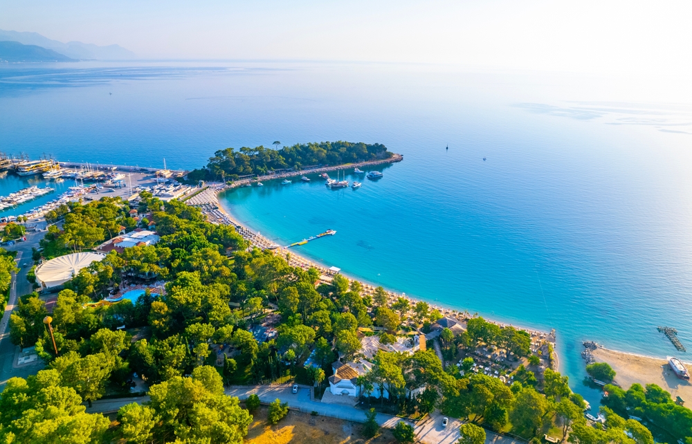 Ege ve Akdeniz Turları