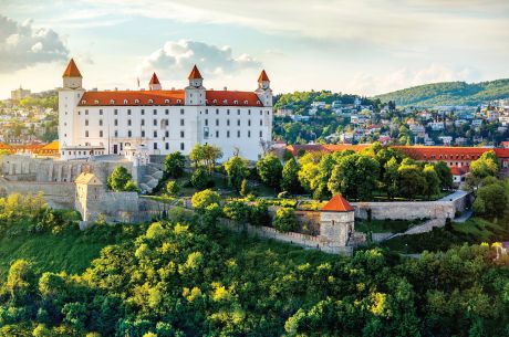 THY GİDİŞ DÖNÜŞ TÜM EKSTRA TURLAR DAHİL BENZERSİZ ORTA AVRUPA TURU