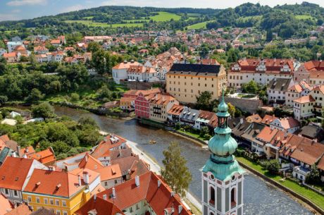 THY GİDİŞ DÖNÜŞ TÜM EKSTRA TURLAR DAHİL BENZERSİZ ORTA AVRUPA TURU