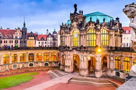 THY GİDİŞ DÖNÜŞ TÜM EKSTRA TURLAR DAHİL BENZERSİZ ORTA AVRUPA TURU