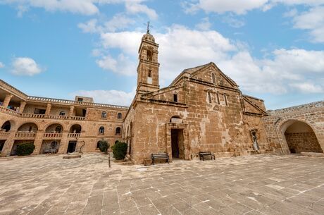 Ankara Çıkışlı Güneydoğu Anadolu Turu | 3 Gece Otel Konaklamalı