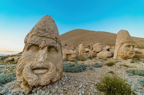 Ankara Çıkışlı Güneydoğu Anadolu Turu | 3 Gece Otel Konaklamalı