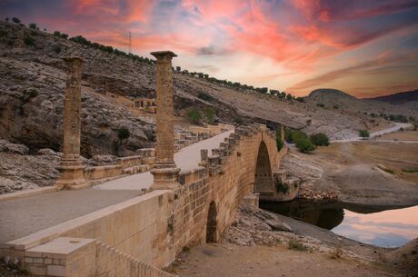 Ankara Çıkışlı Güneydoğu Anadolu Turu | 3 Gece Otel Konaklamalı