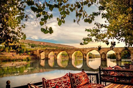 Ankara Çıkışlı Güneydoğu Anadolu Turu | 4 Gece Otel Konaklamalı