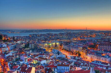 Mega Portekiz & Endülüs & İspanya Turu Pegasus Havayolları ile 7 Gece 8 Gün (MAD-BCN) IS001