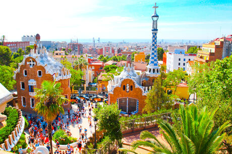 Sömestir Özel İspanya İkonları Turu Pegasus Havayolları ile 5 Gece 6 Gün MAD-BCN IS001