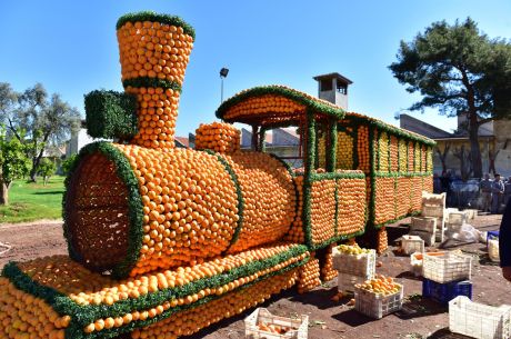 Adana Portakal Çiçeği Festivali | 1 Gece Otel Konaklamalı