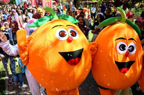 Adana Portakal Çiçeği Festivali | 1 Gece Otel Konaklamalı