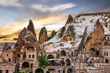 Kapadokya Turu | 1 Gece Otel Konaklamalı