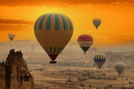 Kapadokya Turu | 1 Gece Otel Konaklamalı