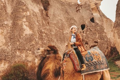 Kapadokya Turu | 1 Gece Otel Konaklamalı