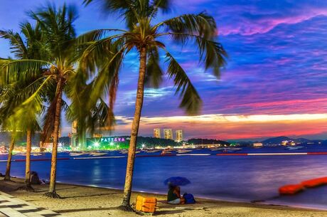 Pattaya Turu 7 Gece 9 Gün Mahan Havayolları İle