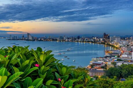 Pattaya Turu 7 Gece 9 Gün Mahan Havayolları İle