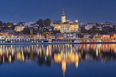 İzmir Çıkışlı Kosovalı Büyük Balkan Turu Sun Express Havayolları İle Extra Turlar ve Akşam Yemekleri Dahil TIA-TIA