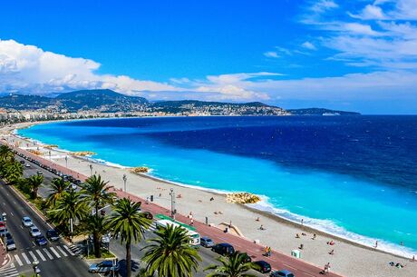 Kış Dönemi Görkemli İtalya ve Fransız Rivierası Turu Türk Havayolları ile 5 Gece 6 Gün ATS001