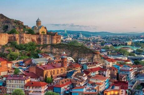 Yılbaşı Özel Tiflis & Batum & Kutaisi Turu