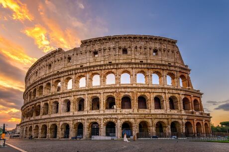 Baştan Başa İtalya Turu Türk Hava Yolları ile Yılbaşı Özel 7 Gece 8 Gün  (Roma-Milano)