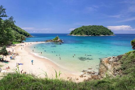 Bangkok -Pattaya - Phuket Turu Ekstra Turlar Dahil Salam Air İle 7 Gece 9 Gün