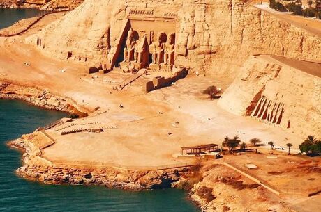 Sharm El Sheikh Turu Ajet Havayolları ile 5 Gece Rixos Premium Seagate Ultra Her Şey Dahil Konaklama