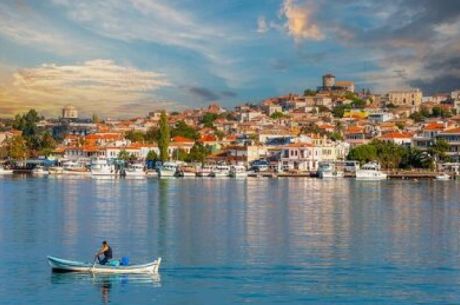 Kazdağları Ayvalık Cunda Turu | Ramazan Bayramı Özel