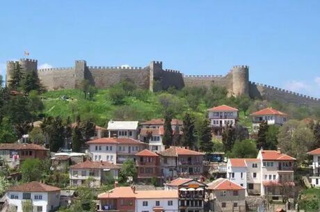 Balkan Üçgeni Turu 29 Ekim Özel Ajet Havayolları İle 4 Gece 5 Gün