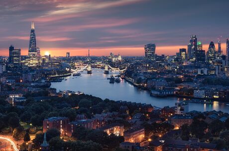 1 Mayıs Özel Görkemli Londra ve Kraliyet Sarayları Turu Türk Havayolları ile 3 Gece 4 Gün ATS001