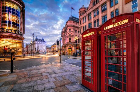 1 Mayıs Özel Görkemli Londra ve Kraliyet Sarayları Turu Türk Havayolları ile 3 Gece 4 Gün ATS001