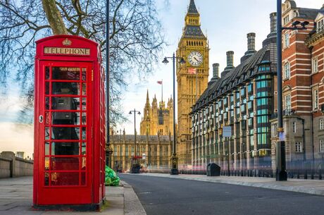 1 Mayıs Özel Görkemli Londra ve Kraliyet Sarayları Turu Türk Havayolları ile 3 Gece 4 Gün ATS001