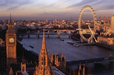 19 Mayıs Özel Görkemli Londra ve Kraliyet Sarayları Turu Türk Havayolları ile 3 Gece 4 Gün ATS001