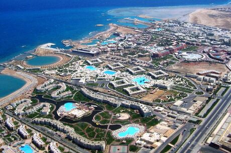 Mega Promosyon Baştanbaşa Gizemli Mısır Turu Pegasus Havayolları ile 8 Gece 9 Gün (Hurgada-Sharm) ATL001