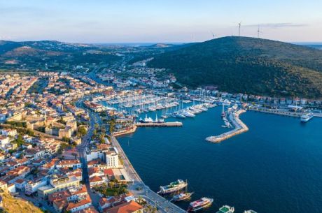 15. Alaçatı Ot Festivali ve Egenin Saklı Köyleri Turu | 1 Gece Otel Konaklamalı